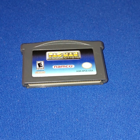 Nintendo Pac Man Collection - Picture 1 of 2